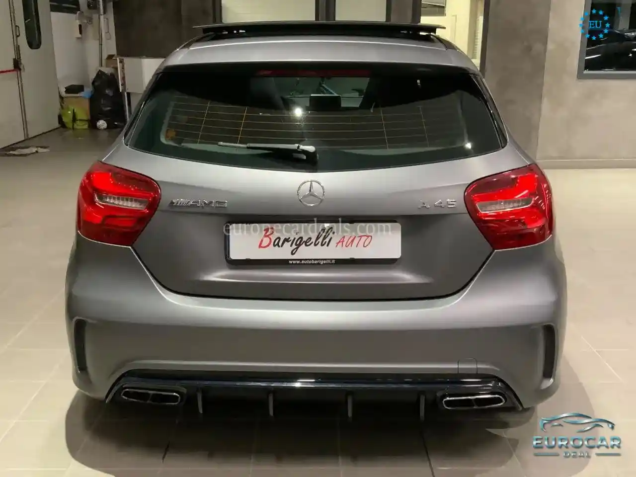 Mercedes-Benz A 45 AMG