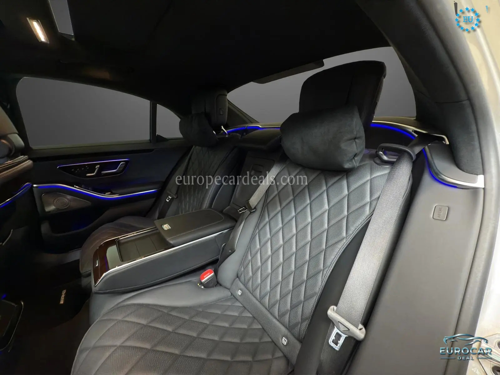 Mercedes-Benz S 580