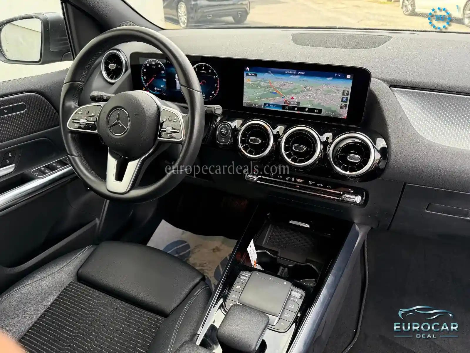Mercedes-Benz B 220