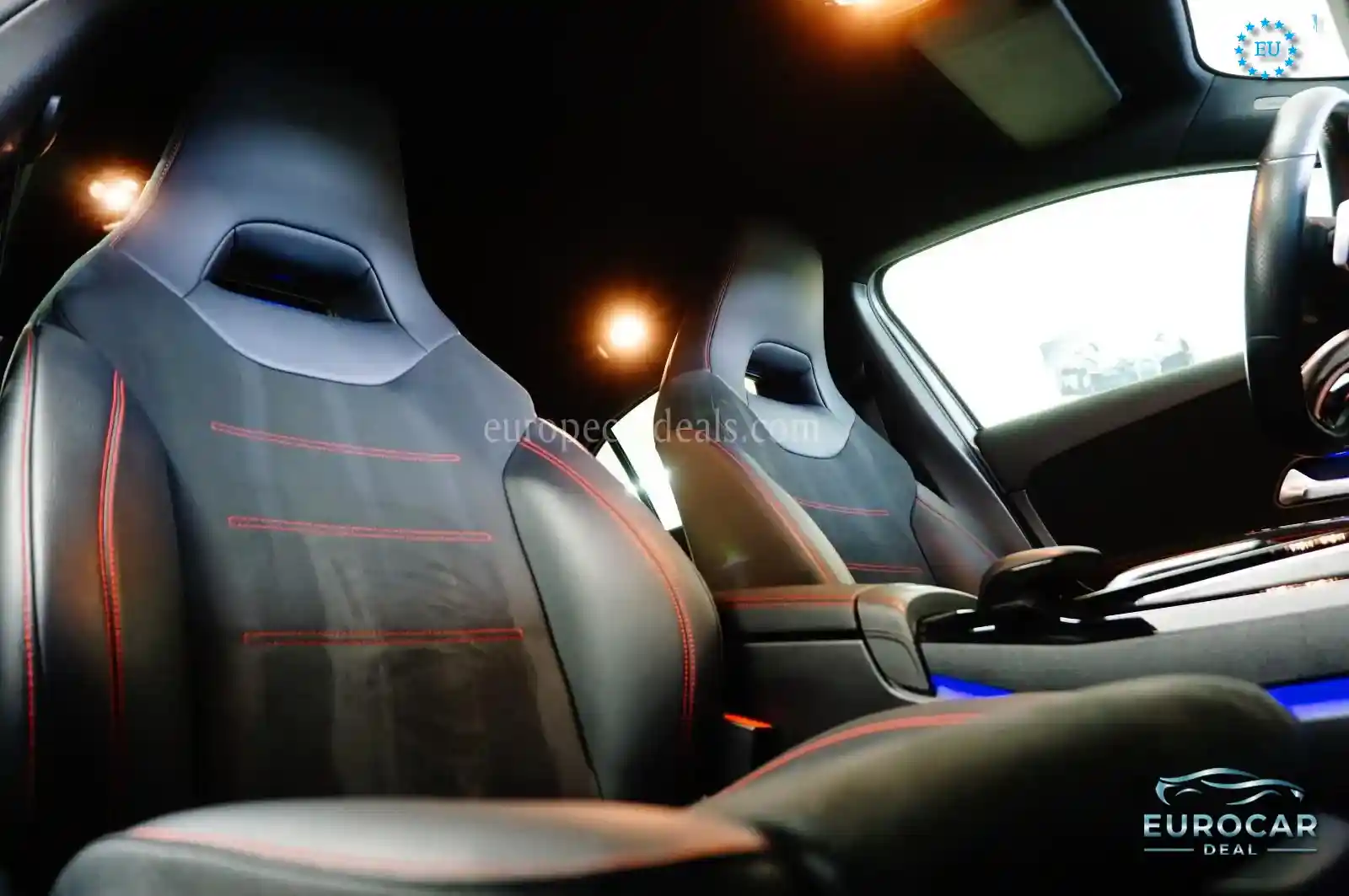 Mercedes-Benz A 35 AMG