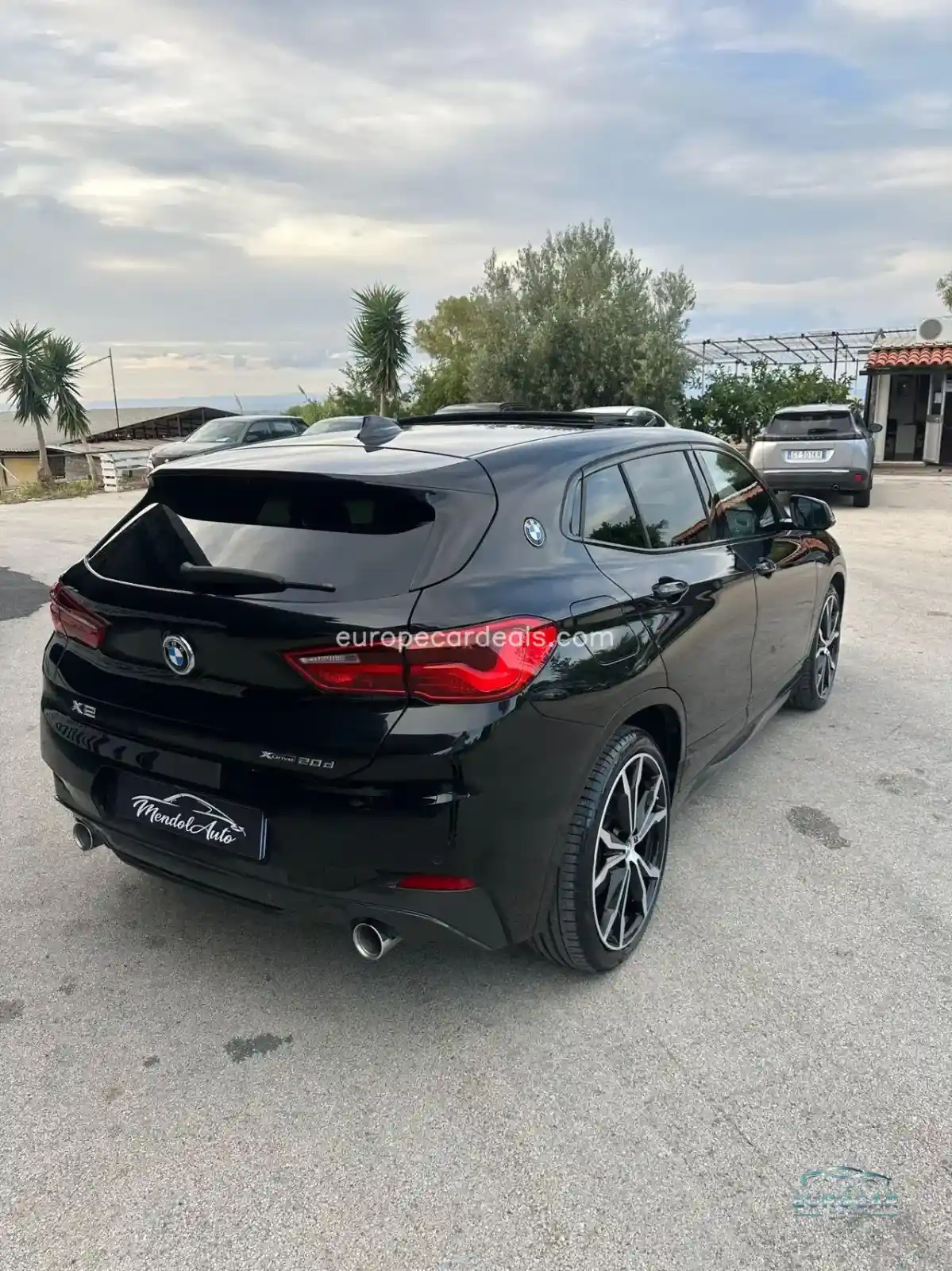 BMW X2