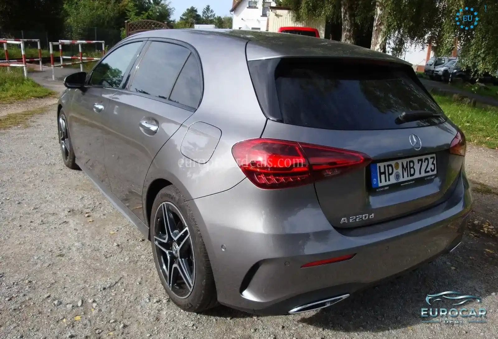 Mercedes-Benz A 220