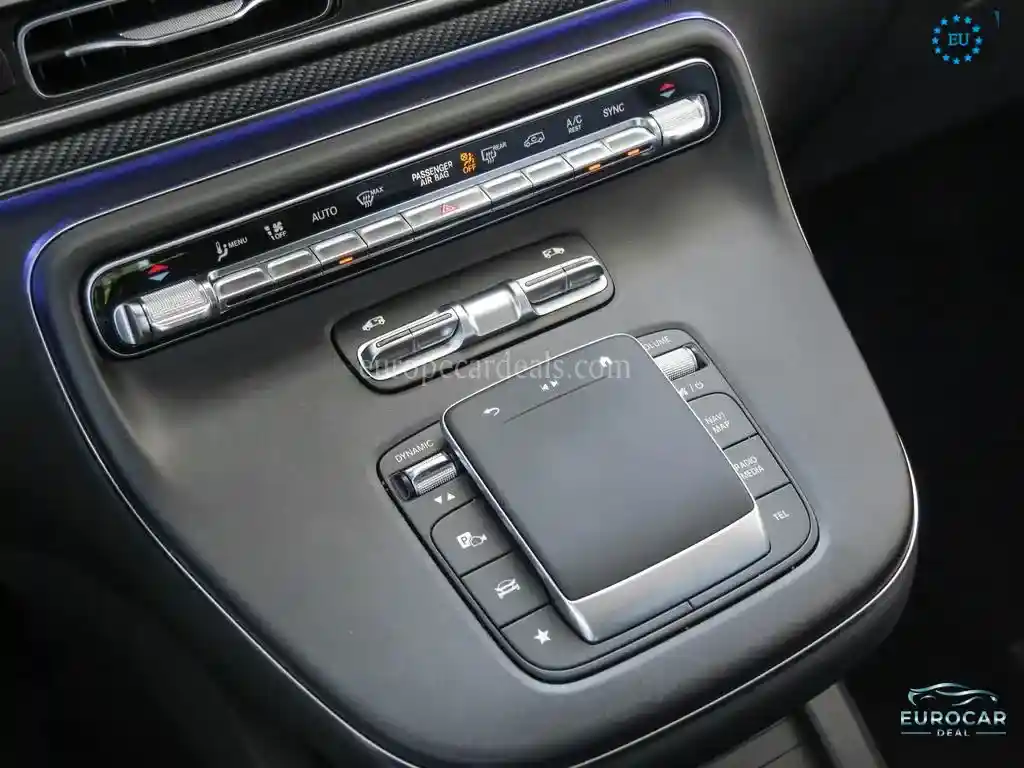 Mercedes-Benz V 250