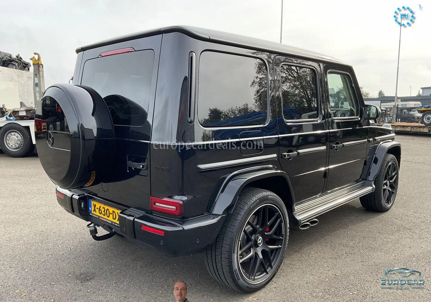 Mercedes-Benz G 63 AMG