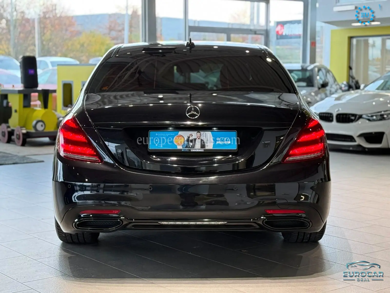 Mercedes-Benz S 350