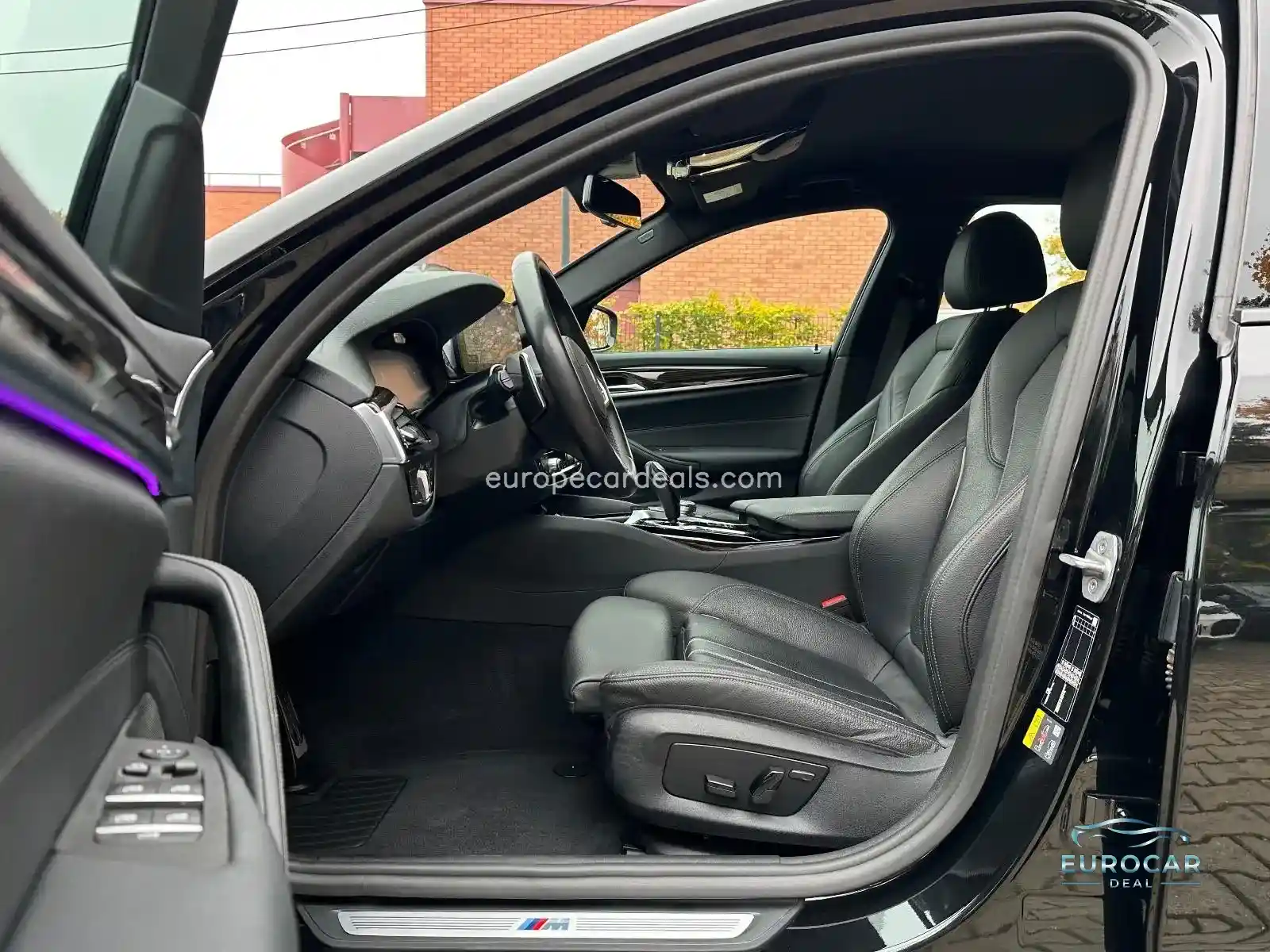 BMW 530
