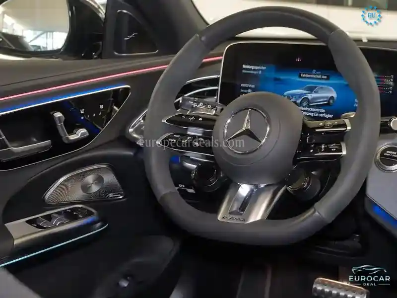 Mercedes-Benz E 53 AMG