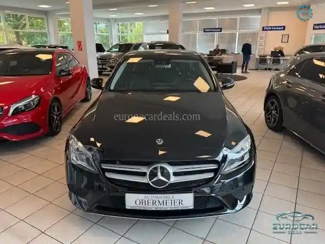 Mercedes-Benz C 200