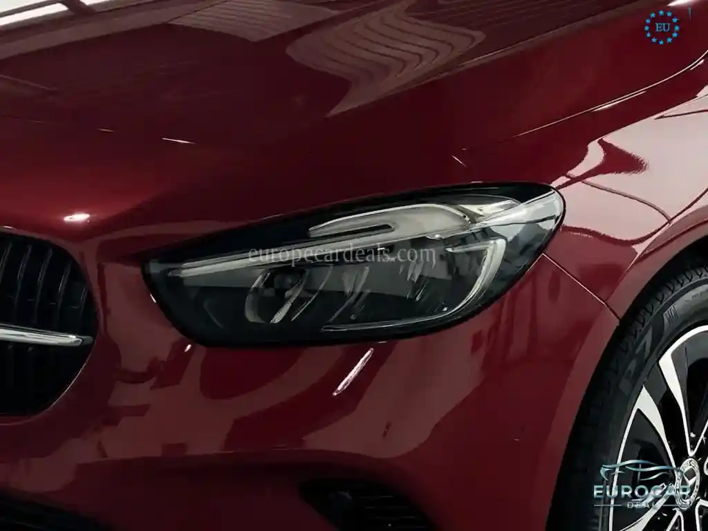 Mercedes-Benz B 220
