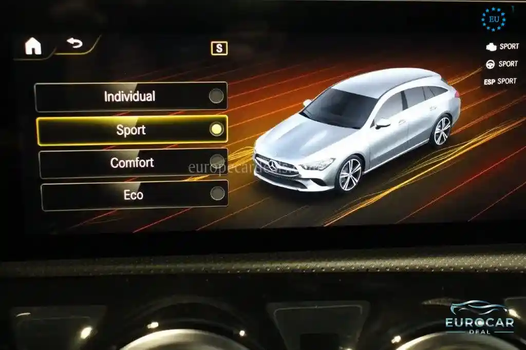 Mercedes-Benz CLA 220 Shooting Brake