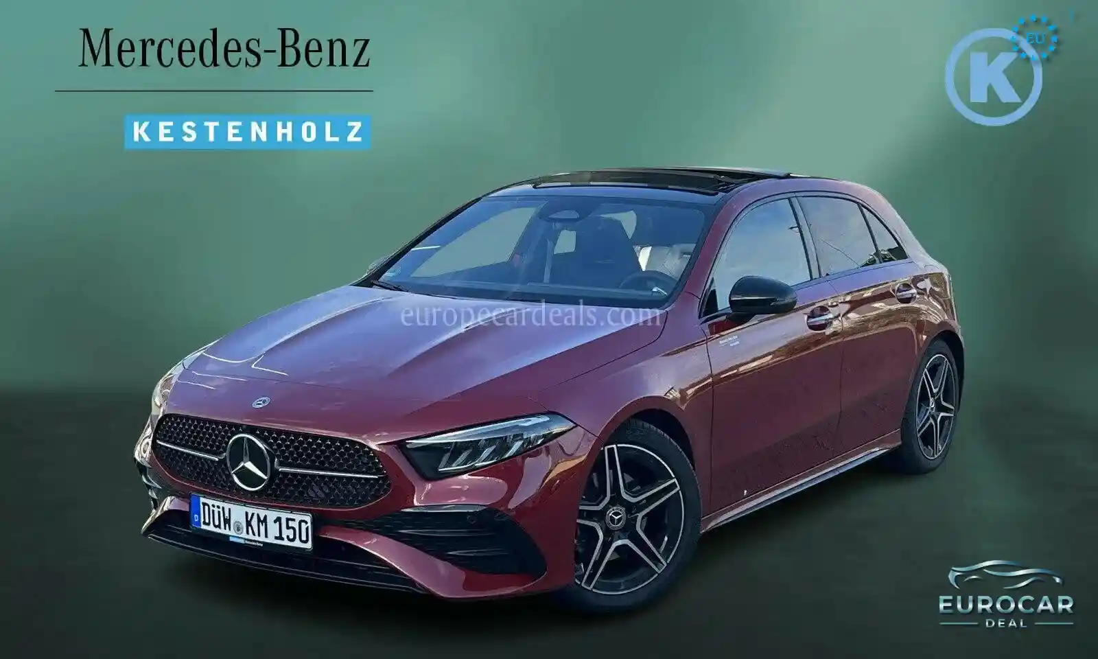 Mercedes-Benz A 180