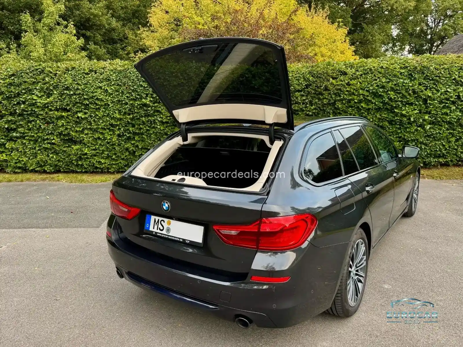 BMW 520