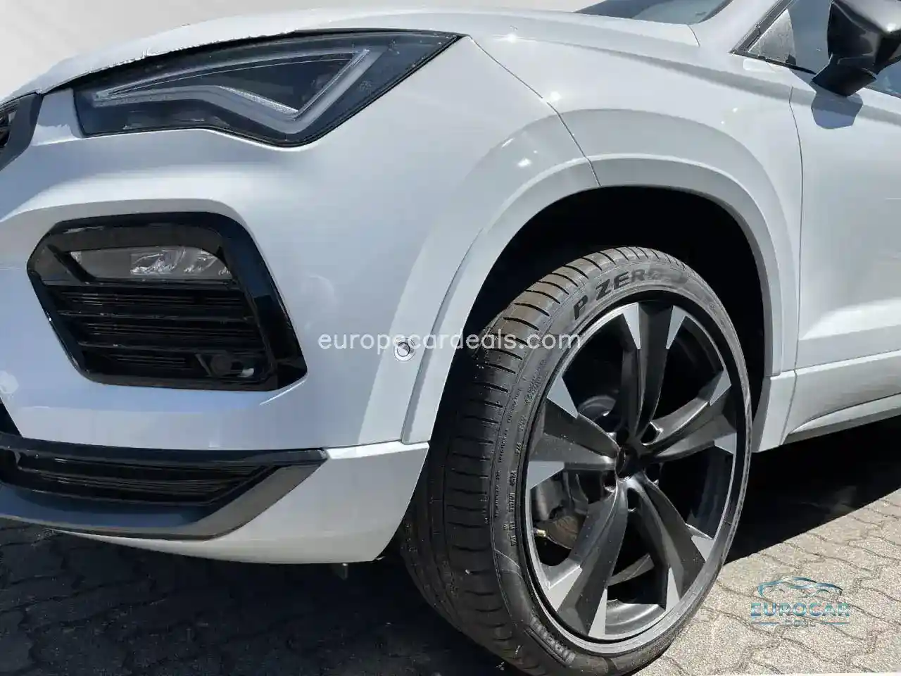 Cupra Ateca