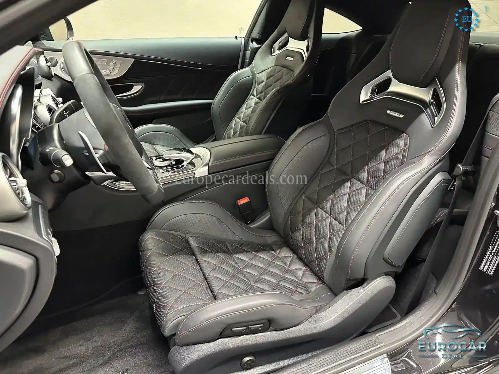 Mercedes-Benz C 63 AMG