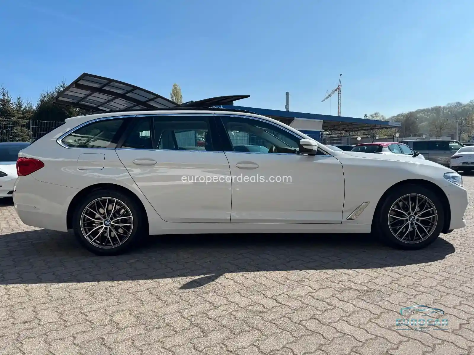 BMW 520