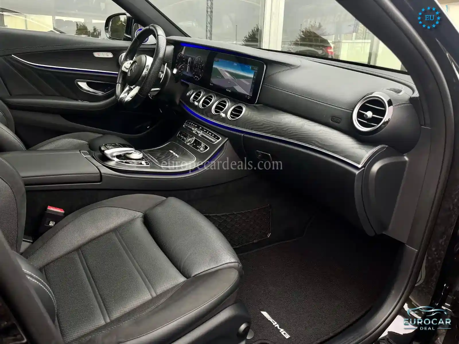 Mercedes-Benz E 63 AMG