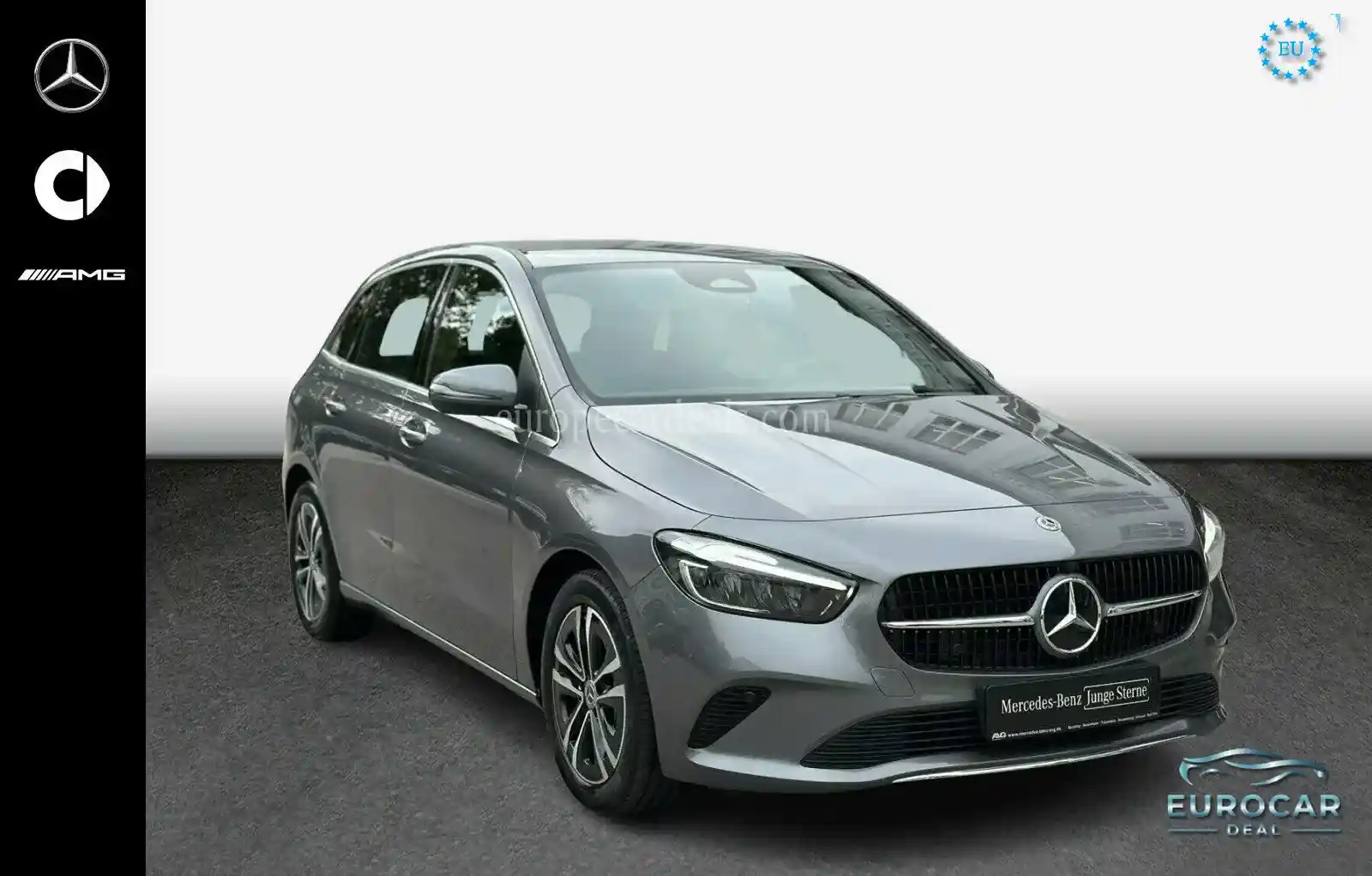 Mercedes-Benz B 220