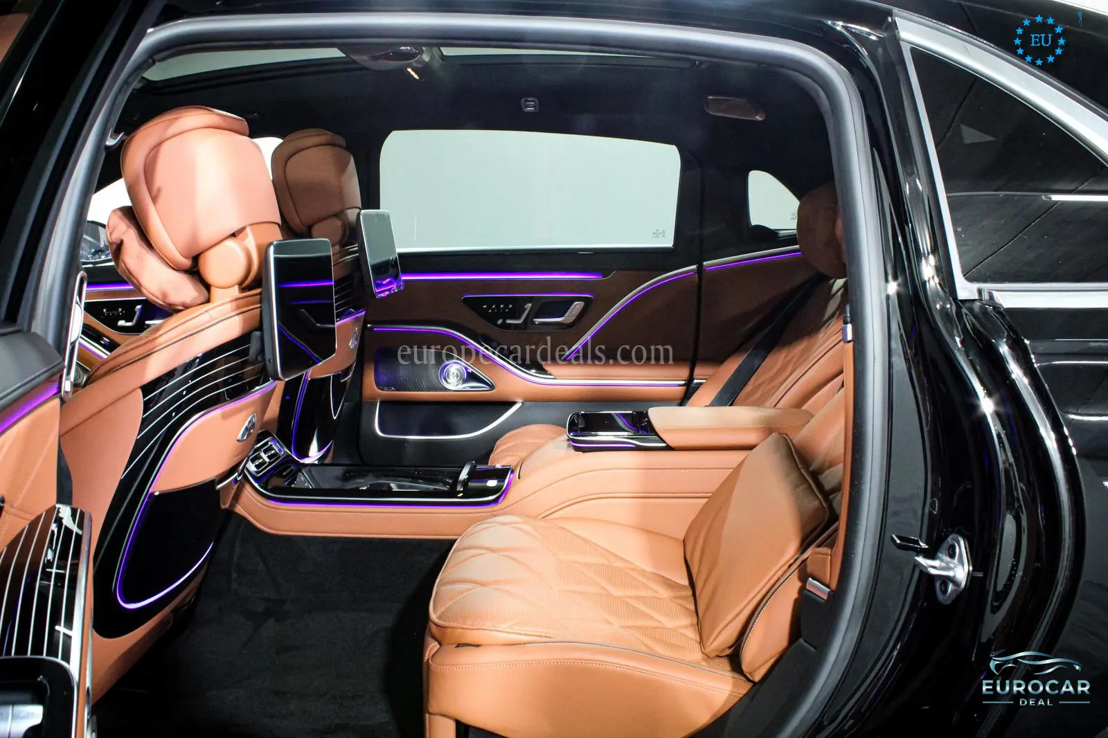 Mercedes-Benz S 580