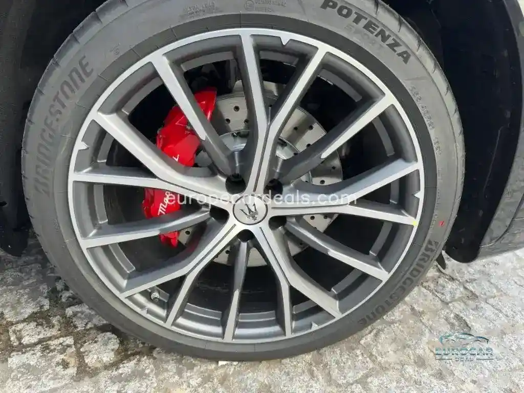 Maserati Grecale
