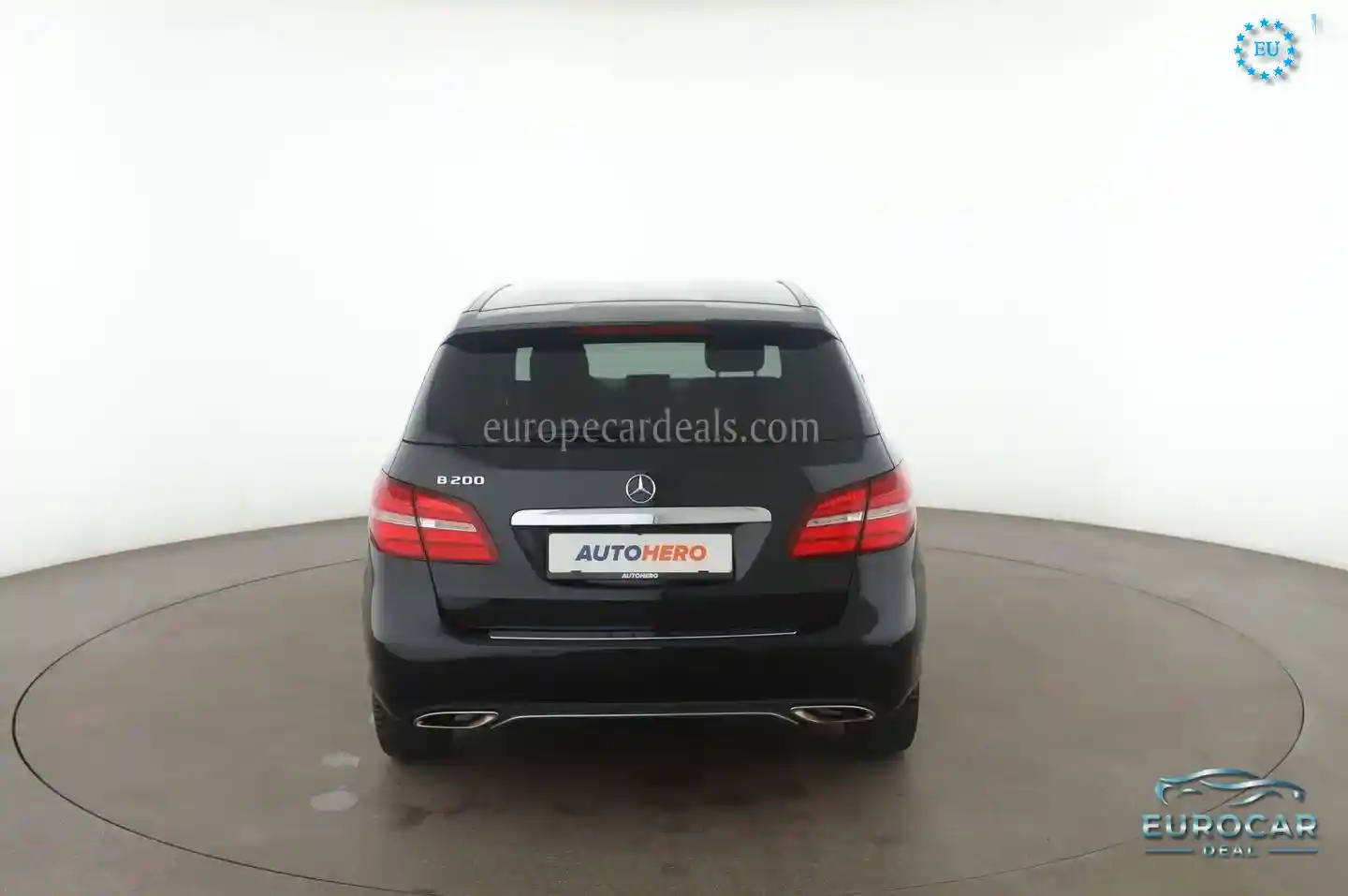 Mercedes-Benz B 200
