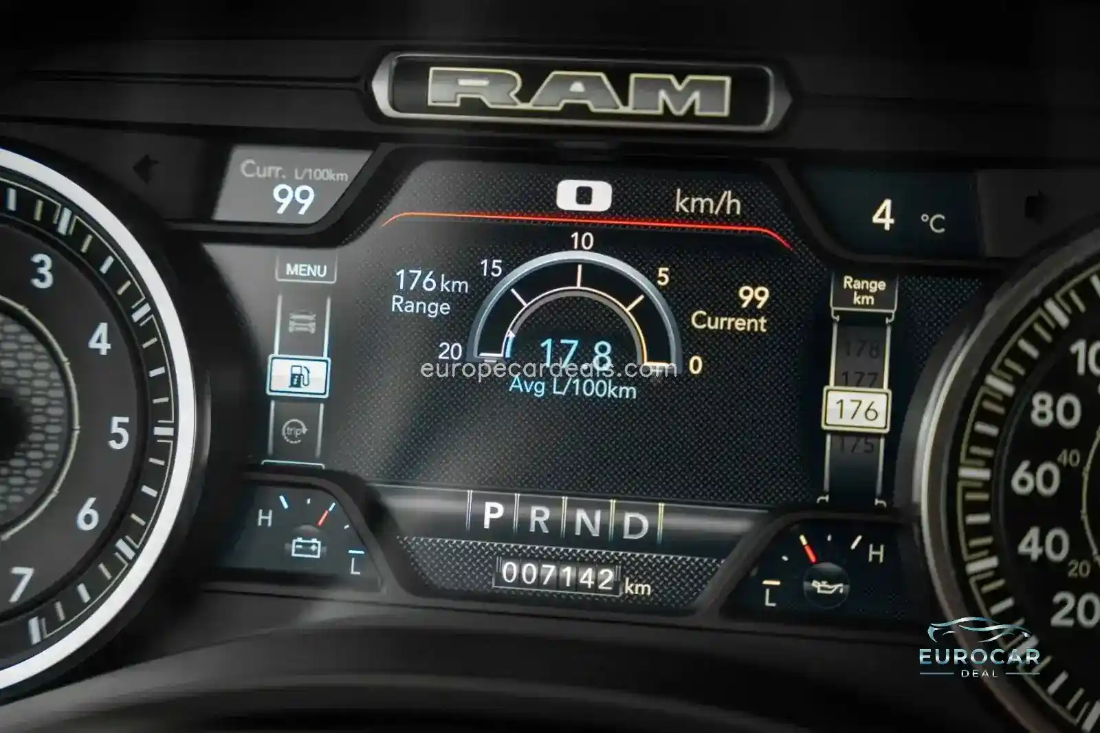 Dodge RAM