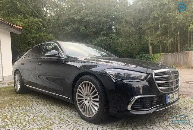 Mercedes-Benz S 350
