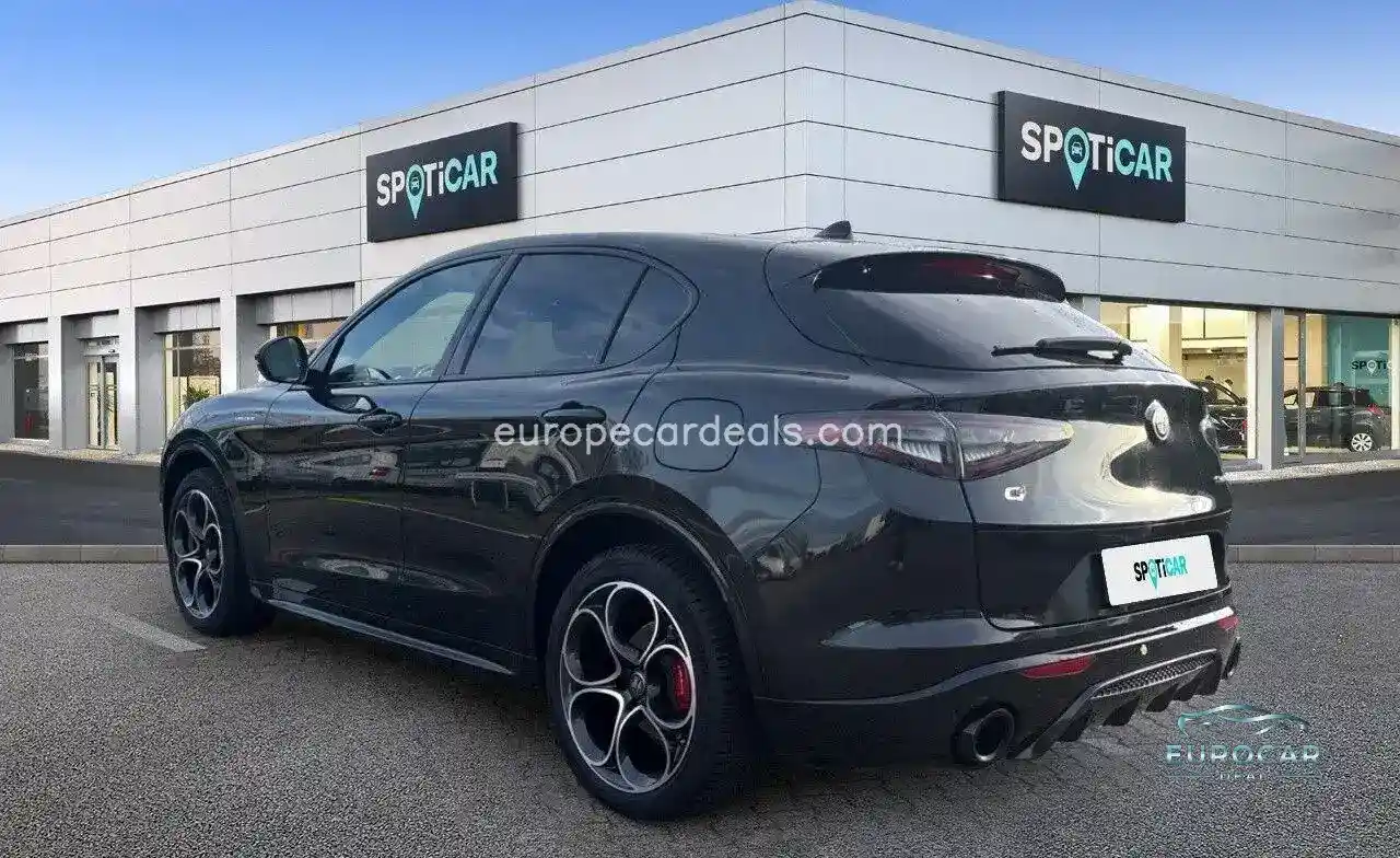Alfa Romeo Stelvio