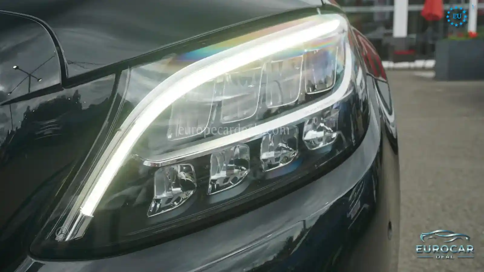 Mercedes-Benz C 160
