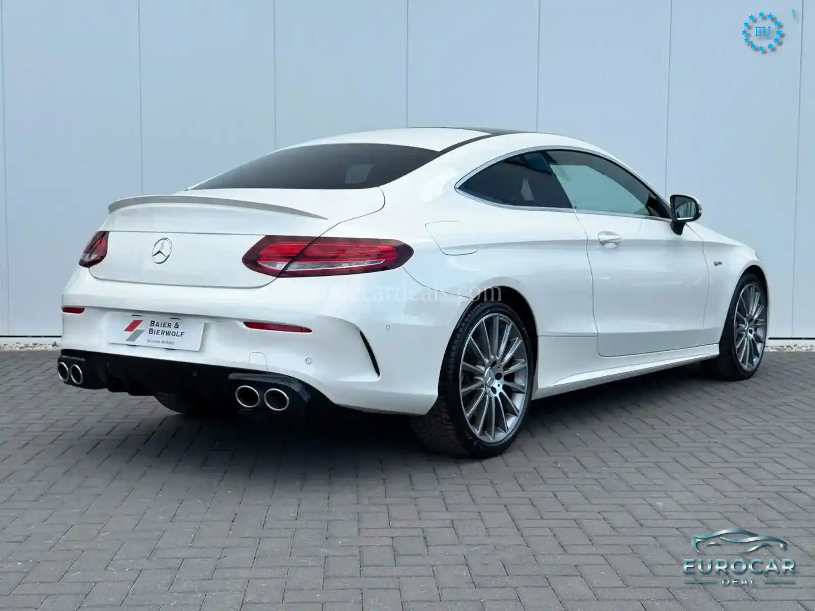 Mercedes-Benz C 43 AMG