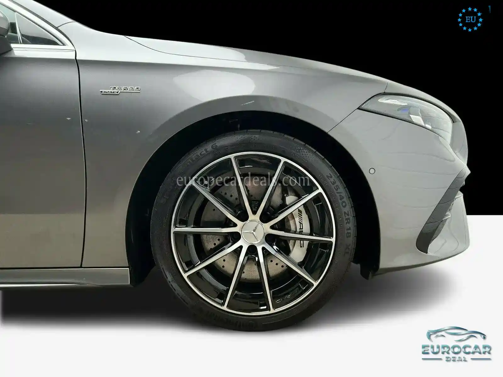Mercedes-Benz A 35 AMG