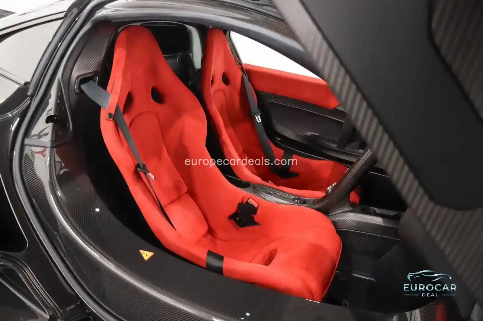 McLaren P1