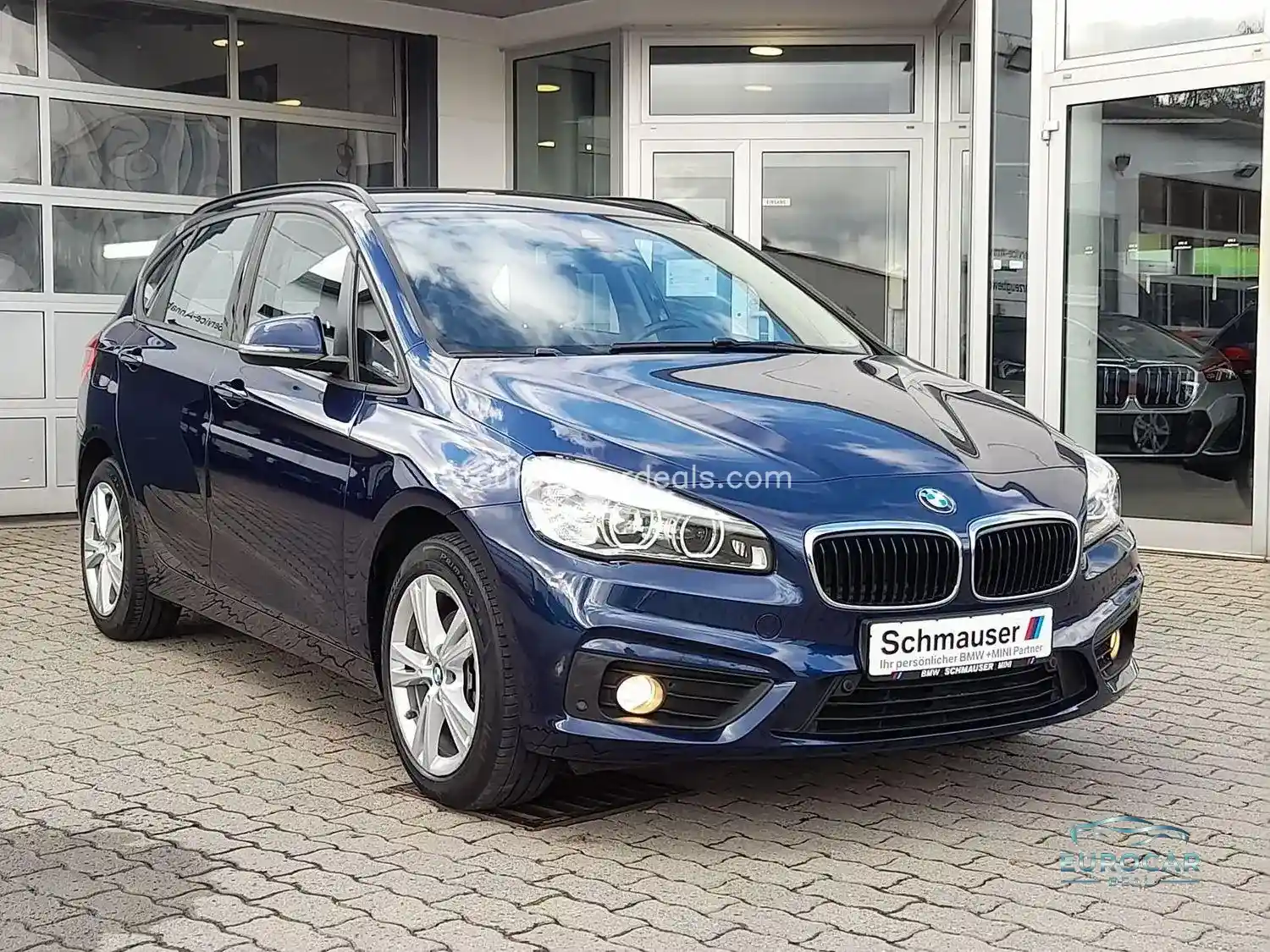 BMW 218 Active Tourer