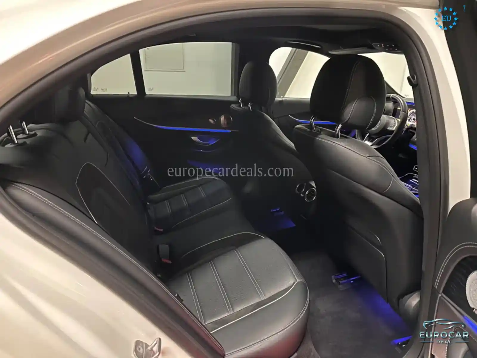 Mercedes-Benz E 63 AMG