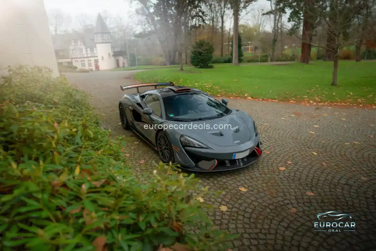 McLaren 620R
