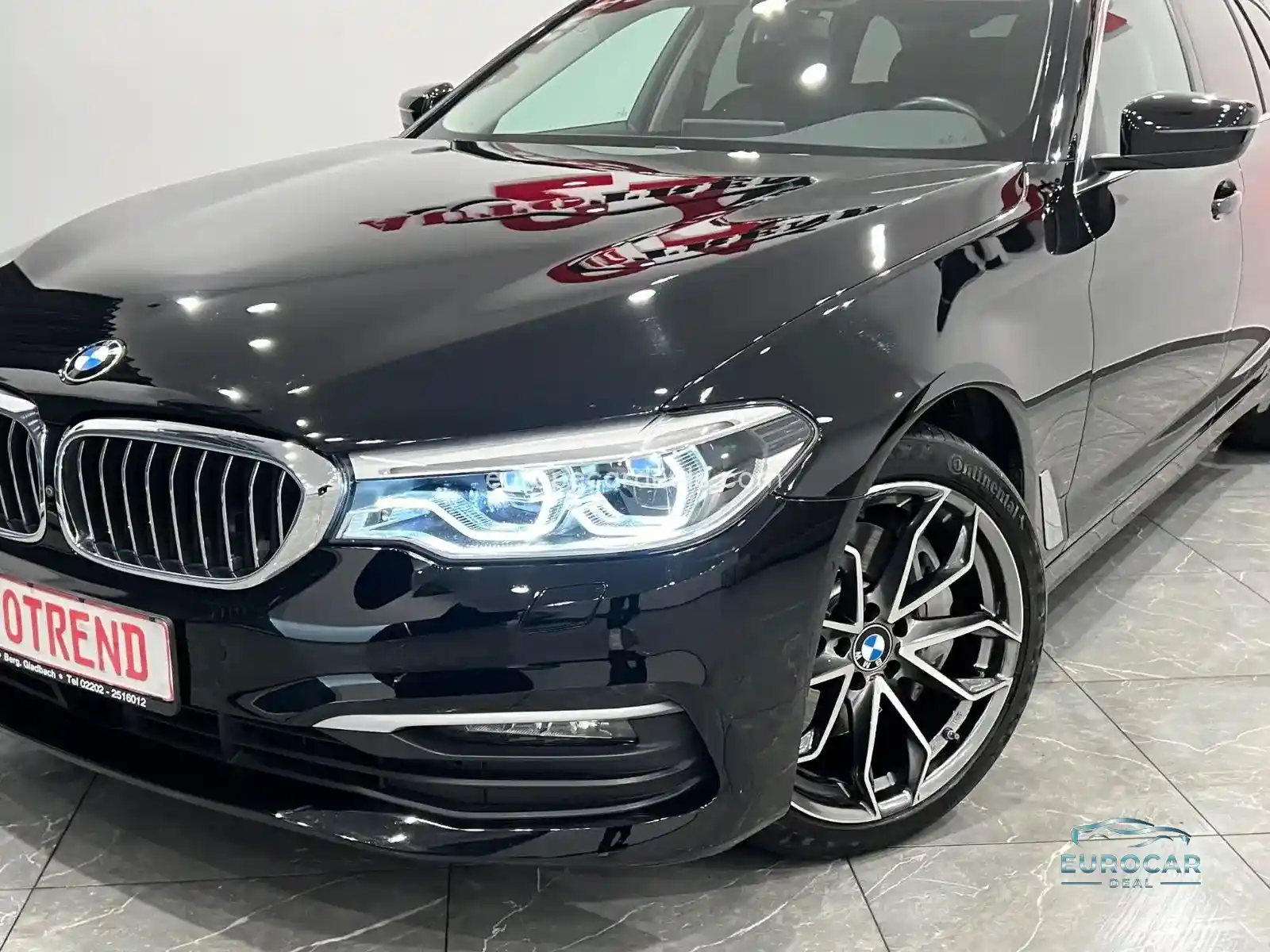BMW 540