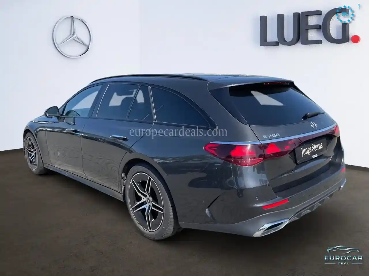 Mercedes-Benz E 200