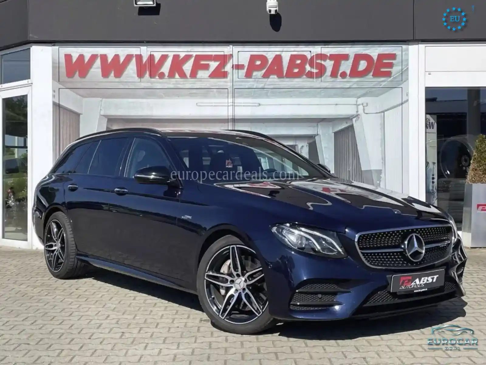 Mercedes-Benz E 53 AMG