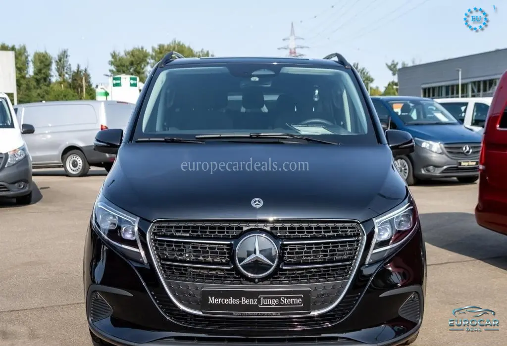 Mercedes-Benz V 220
