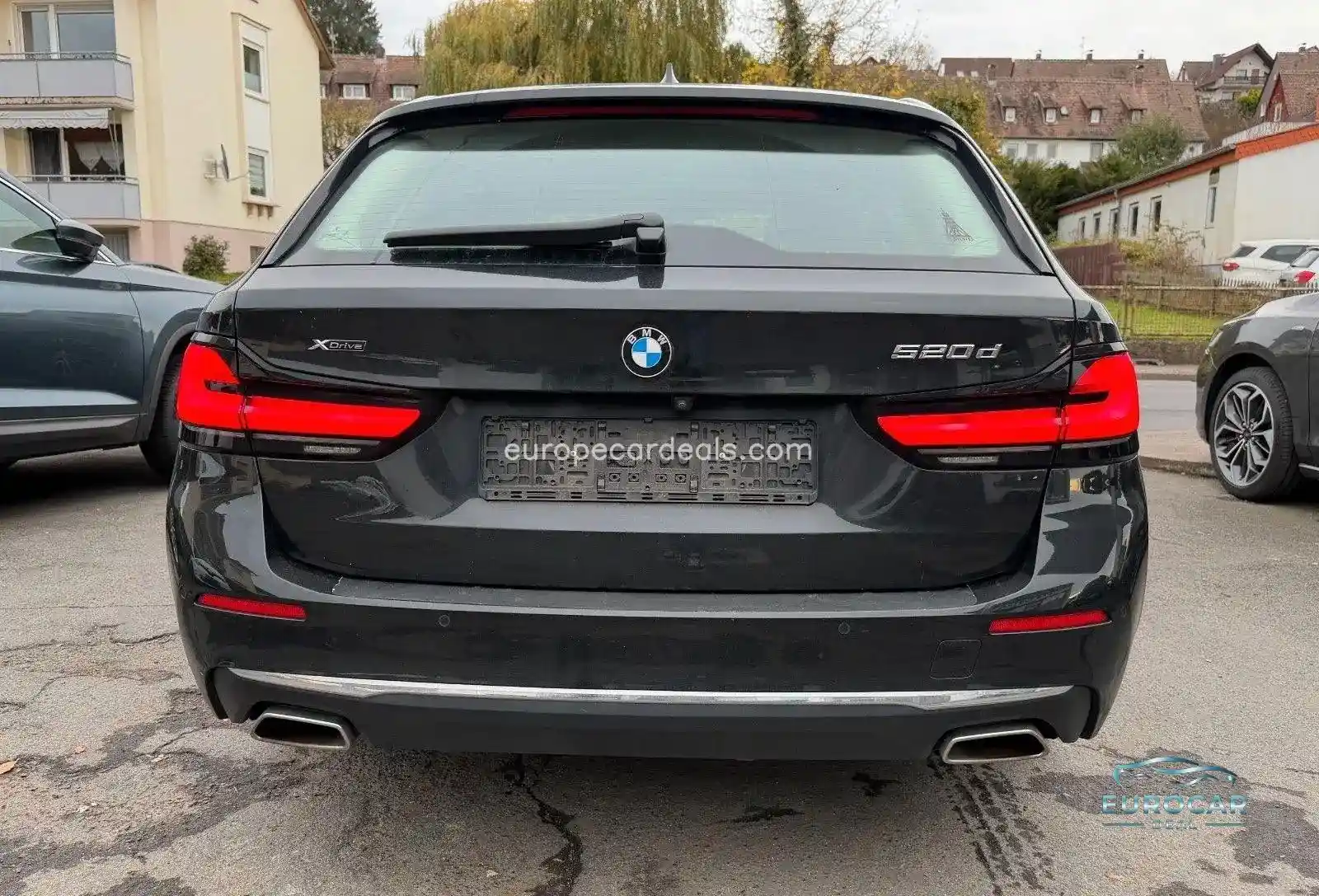 BMW 520