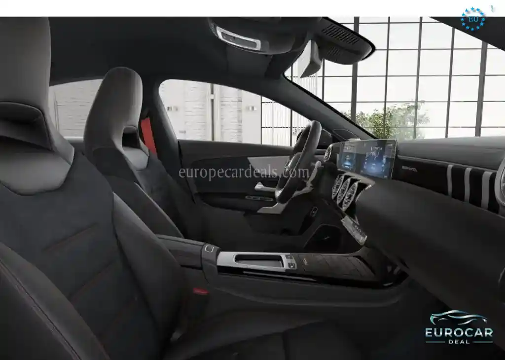 Mercedes-Benz CLA 35 AMG