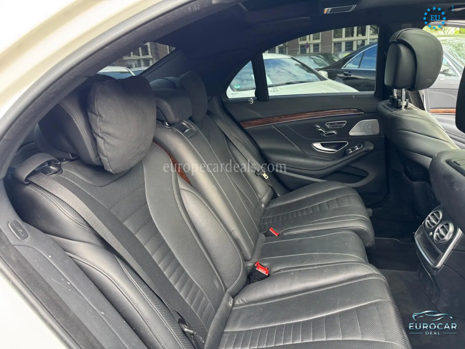 Mercedes-Benz S 350