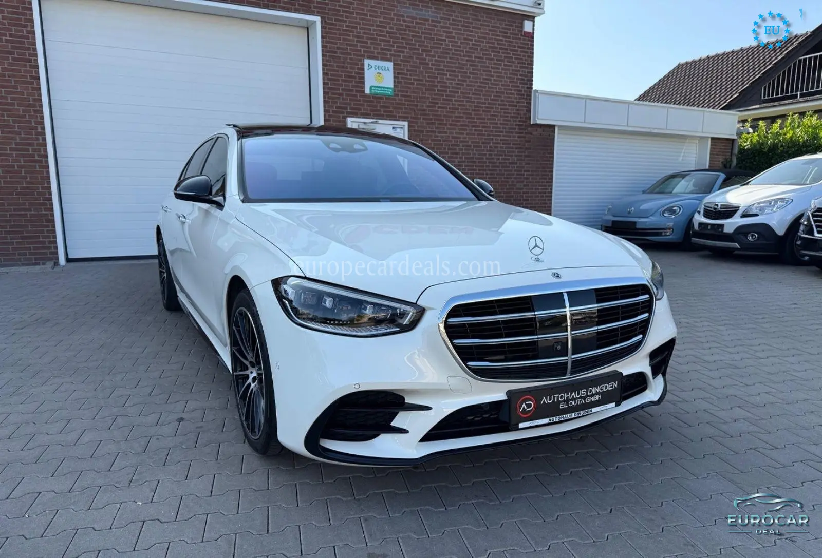 Mercedes-Benz S 580