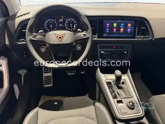 Cupra Ateca