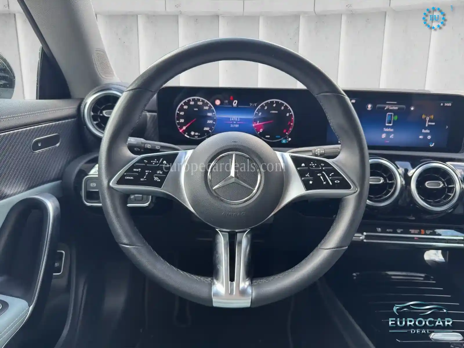 Mercedes-Benz CLA 180 Shooting Brake