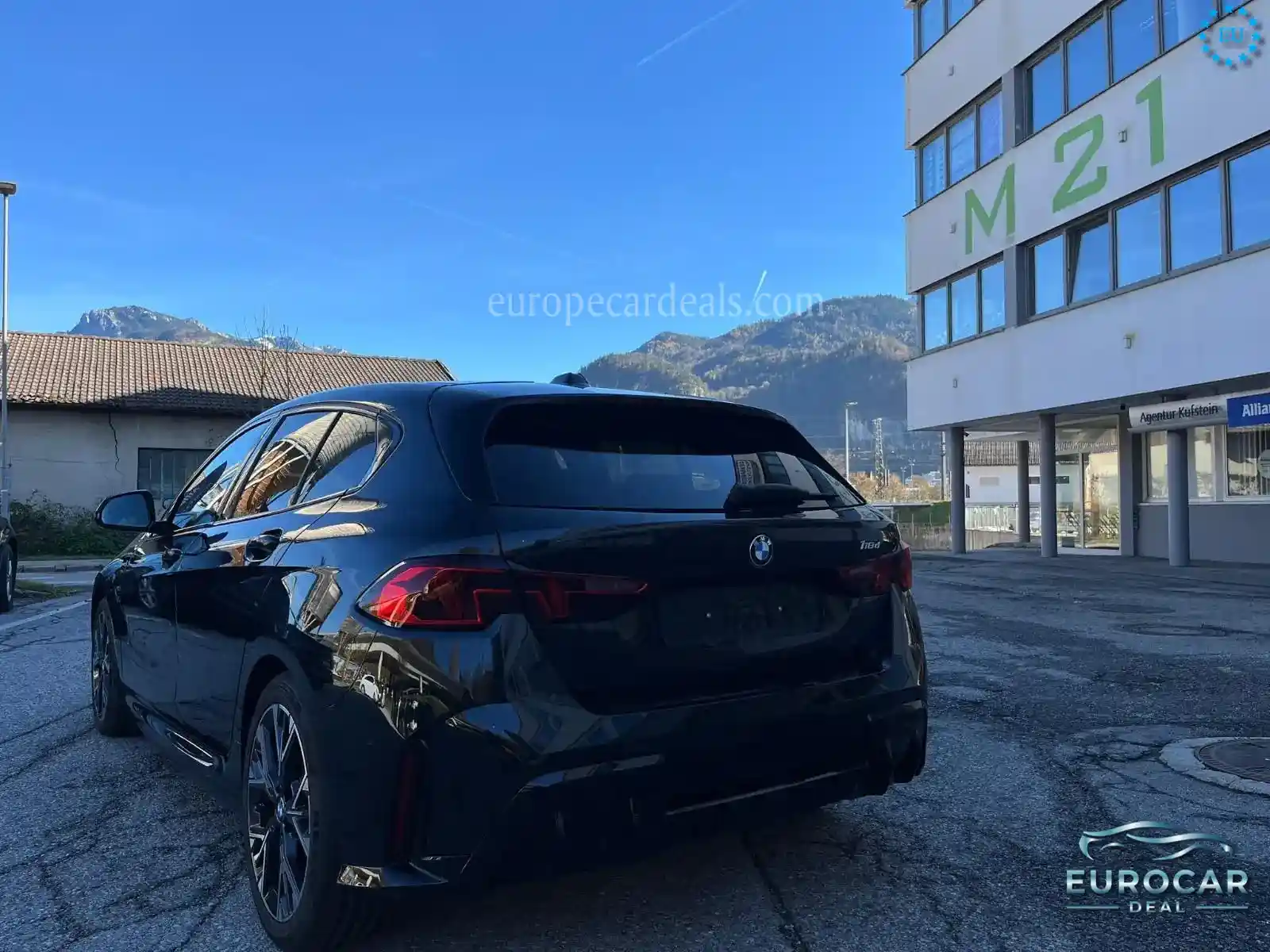 BMW 118
