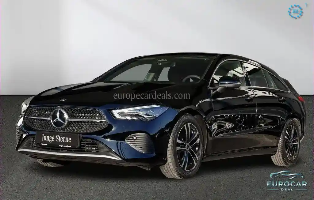 Mercedes-Benz CLA 180 Shooting Brake