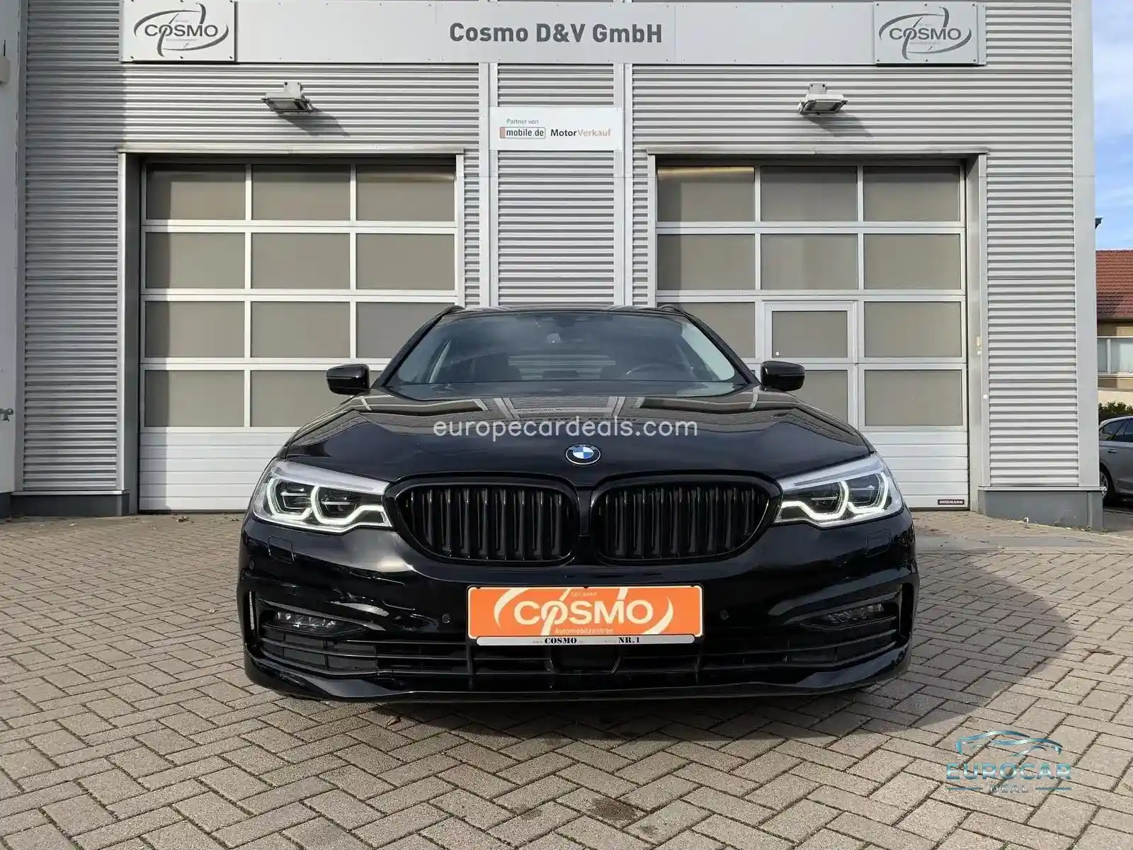 BMW 530