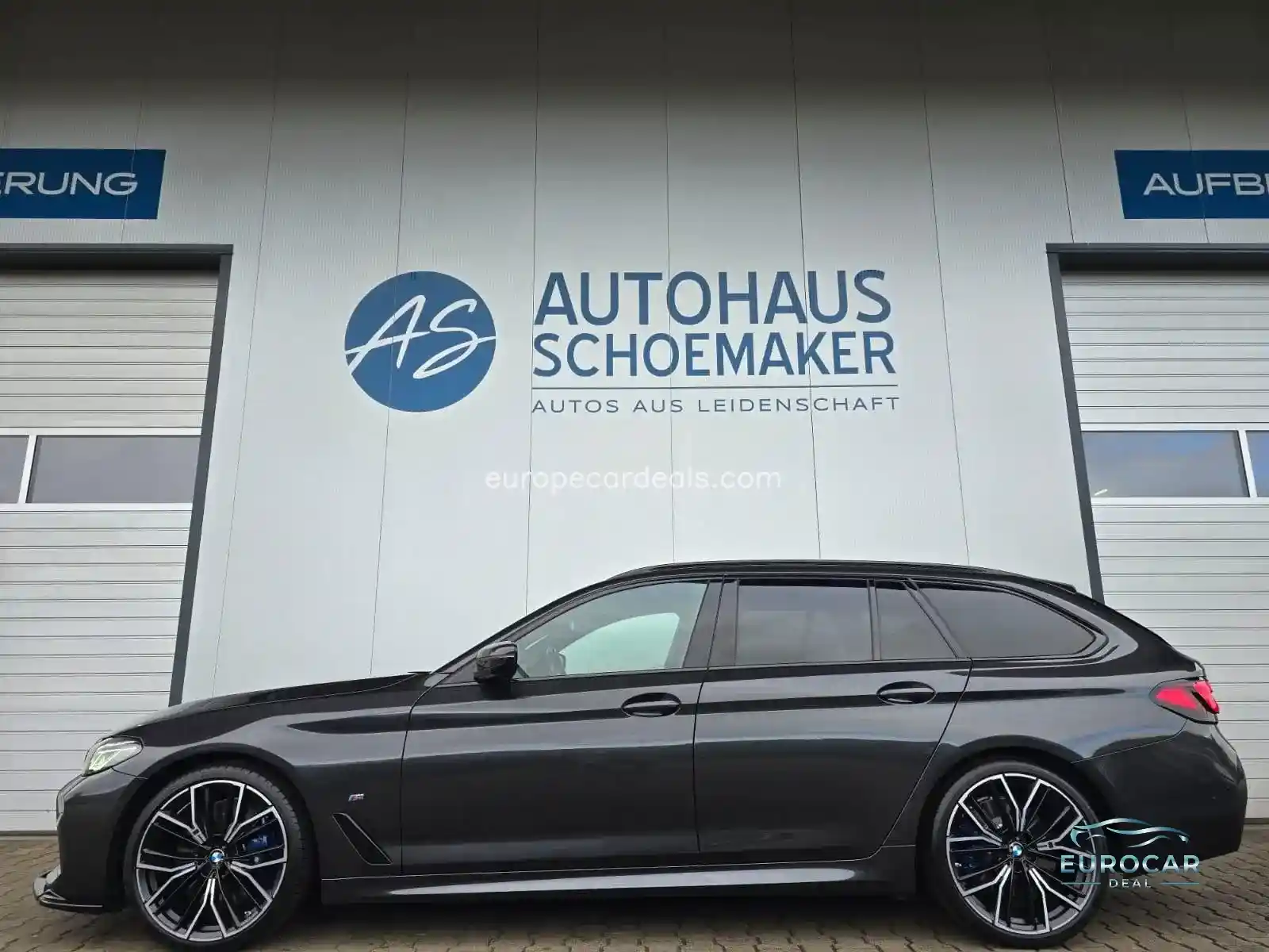 BMW 540