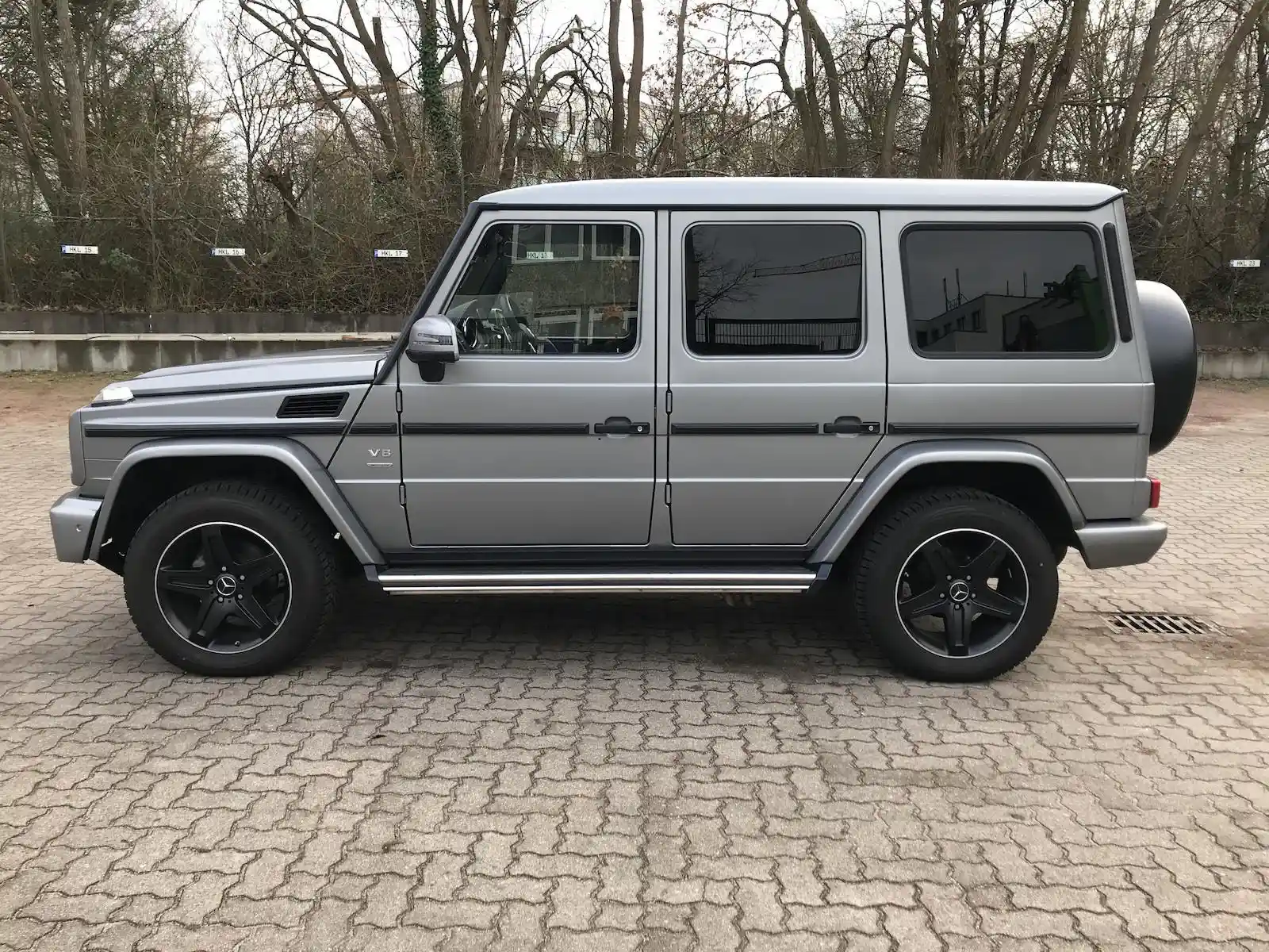 Mercedes-Benz G 500