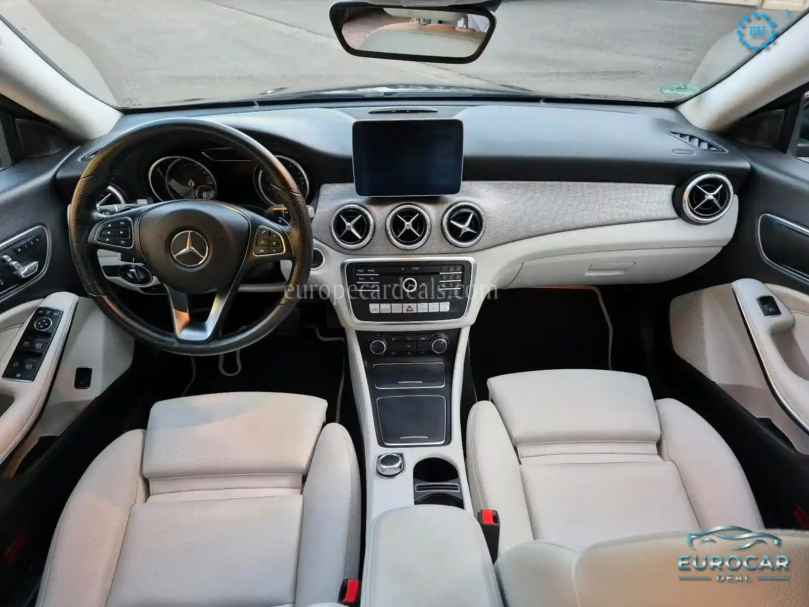 Mercedes-Benz CLA 200 Shooting Brake